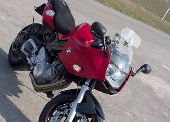 Motocykl BMW F800s 2006r 34 tyś km ABS