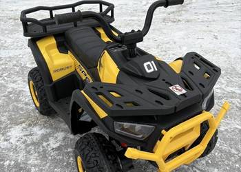 Quad Na Akumulator Dla Dzieci ATV Robust 01 Elektryczny