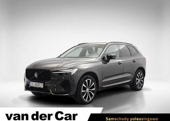 Volvo XC 60 B4 D Plus Dark aut ! Z Polskiego Salonu ! Faktura VAT ! II (20…
