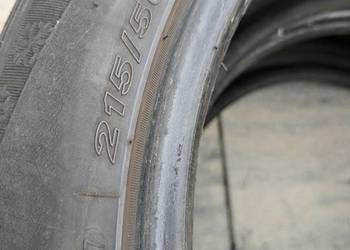 Opony zimowe 215/50/R17