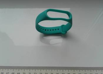Opaska Mi, pasek MiBand3, MiBand4, Xiaomi Strap pastylka, NO