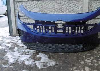 Volkswagen ID4 zderzak przedni