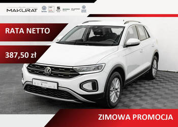 Volkswagen T-Roc DW9WC69#1.5 TSI Life Podgrz.f K.cof LED Salon PL VAT 23% …