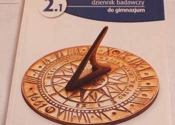 CIEKAWA FIZYKA DZIENNIK BADAWCZY DO GIMNAZJUM 2.1