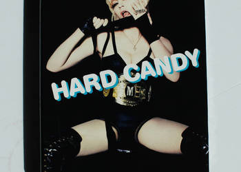Madonna Hard Candy Box