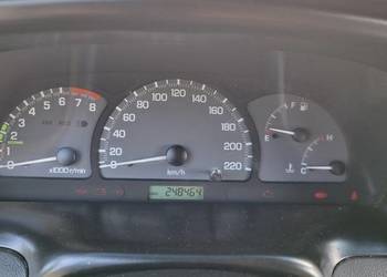 Chevrolet Tacuma 2008r z LPG