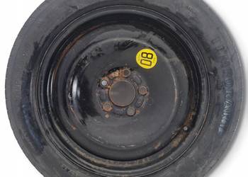 KOŁO DOJAZDOWE ZAPASOWE Ford C-Max Focus Mk2 II 125/85 R16 5x108 1S71MH