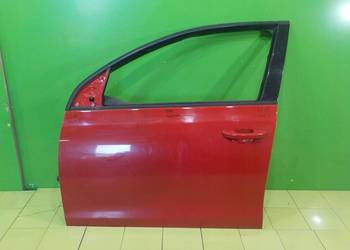 VW GOLF VI 2.0 TDI 10r drzwi lewe przod