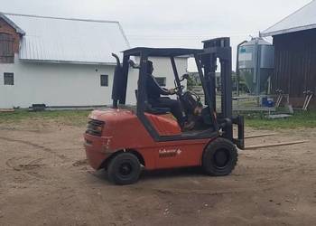 WÓZEK WIDŁOWY DIESEL BALKANCAR REKORD DV1792