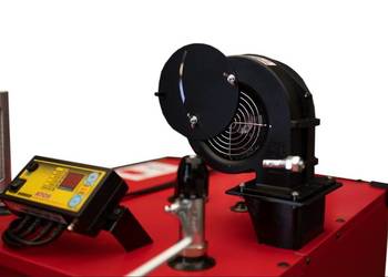 Kocioł piec NADMUCHOWY na WĘGIEL 5 klasa 35 kW