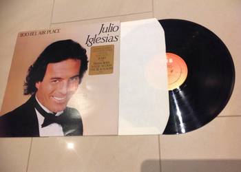 Płyta Winylowa Julio Iglesias 1100 BEL AIR PLACE