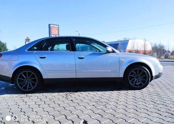 Sprzedał audi a4b6 2.4v6