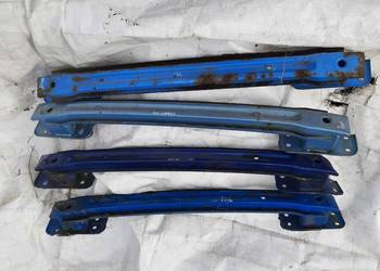 Fiat Panda II belka pod zderzak tylny wzmocnienie