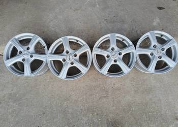 Sprzedam felgi aluminiowe 4x114,3