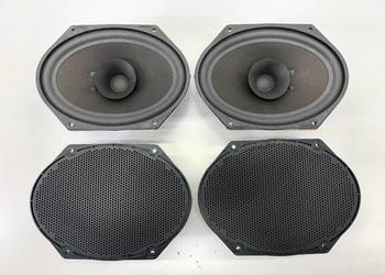 GŁOŚNIKI KOMPLET FORD MUSTANG V 8R3T-18808-CA Sportowy/Coupe AUDIO