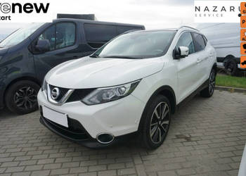 Nissan Qashqai 1.6DCi 130KM Tekna AUT salon II (2013-2021)