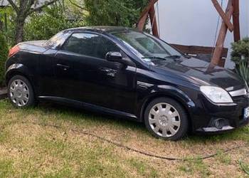Opel Tigra 1.8 Benz-Gaz 2007 rok