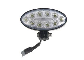 Lampa LED. CRV1B.52302.01 WESEM 12-24V 4000lm Nowa