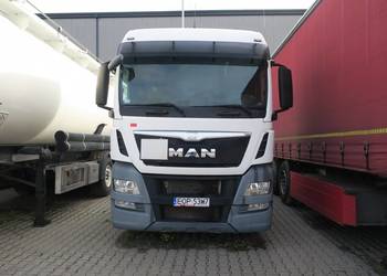 Ciągnik siodłowy MAN TGX 18.440 4x2 BLS