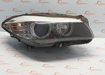 BMW F10 10r lampa prawa przód 7203242 ANGLIK