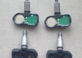 Czujniki TPMS TOYOTA PMV-C215 Pacific Industral 4 szt. nowe