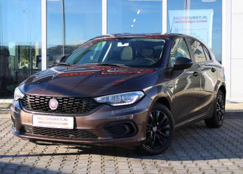 FIAT Tipo, 2020r. || Salon PL || Czujniki tył || Start/Stop || U connect |…