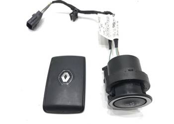 KLUCZYK PILOT KARTA PRZYCISK START STOP RENAULT KADJAR 283904786R 1.6