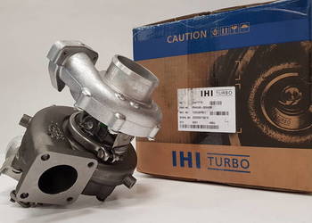 Turbosprężarka IHI VIHJ F54VAD - S0049B F54VAD - S0049G F54VADS0049B