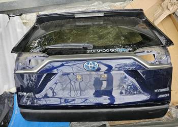 Zamek klapy tył toyota rav4 V 2019