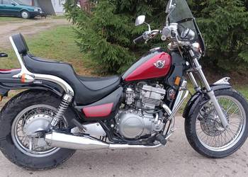 Kawasaki EN 500 rocznik 1995