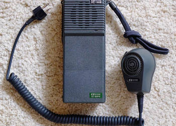 ICOM IC-H2 ICH2 Walkie Talkie x 2