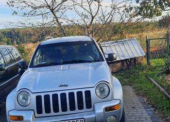 sprzedam Jeep Cherokee KJ