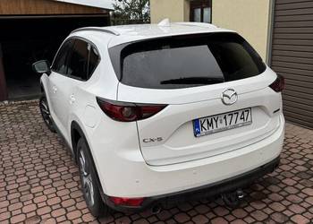 Syndyk sprzeda - udział 1/2 w prawie własności Mazda CX-5 2.0 SkyPassion