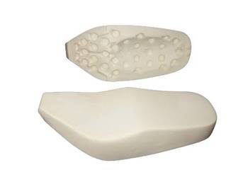 PRO4MOTO - Gąbka siedzenia "COMFORT-Lap" H2 JUNAK M07 (nie M10) odlewana