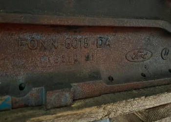 Blok silnika Ford 8730 8830 FONN-6015-DA