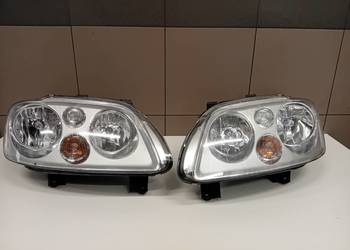 Lampy przednie VW TOURAN I komplet DEPO WYSYŁKA 0 ZŁ