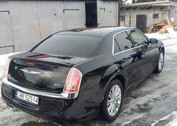 Chrysler 300 3.6 LPG AWD Charger thema dodge