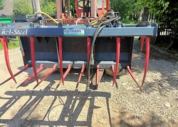 Krokodyl  Rel-Steel 180 cm