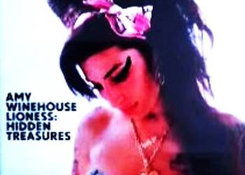 Polecam Album CD AMY WINEHAUSE -Album Hidden Treasures Cd