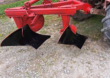 Pług dwuskibowy Grudziądz