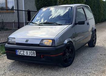 Fiat Cinquecento 900
