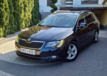Škoda Superb DSG - Bogate Wyposażenie - 140KM - GWARANCJA Zakup Door to Do…