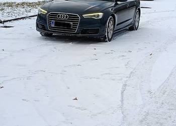 AUDI A6 C7 2014R190KM