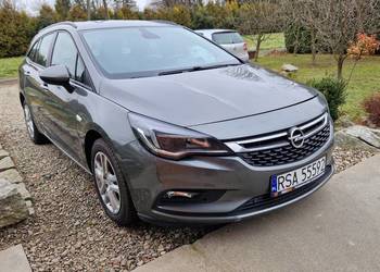Opel astra k