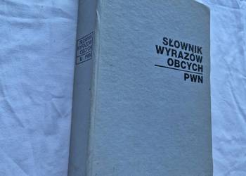 Słownik wyrazów obcych PWN