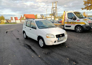 Suzuki Ignis Suzuki Ignis 1.3 01r 4x4 I (2000-2006)