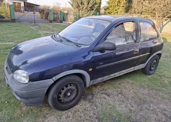 Opel Corsa B 1997