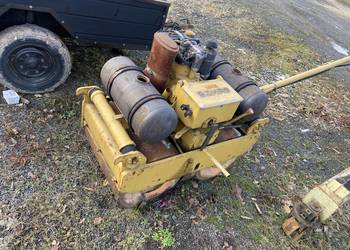 Walec Bomag