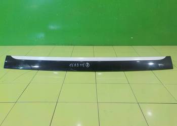 PORSCHE CAYENNE LIFT 4.8 B AUT 07r 5D blenda klapy tyl