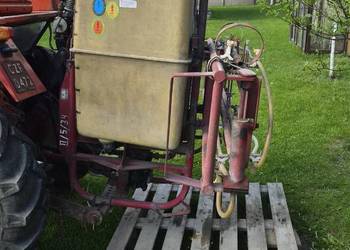 Opryskiwacz PILMET TERMIT 403 400 l